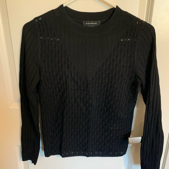 Club Monaco Long Sleeve - Picture 1 of 1